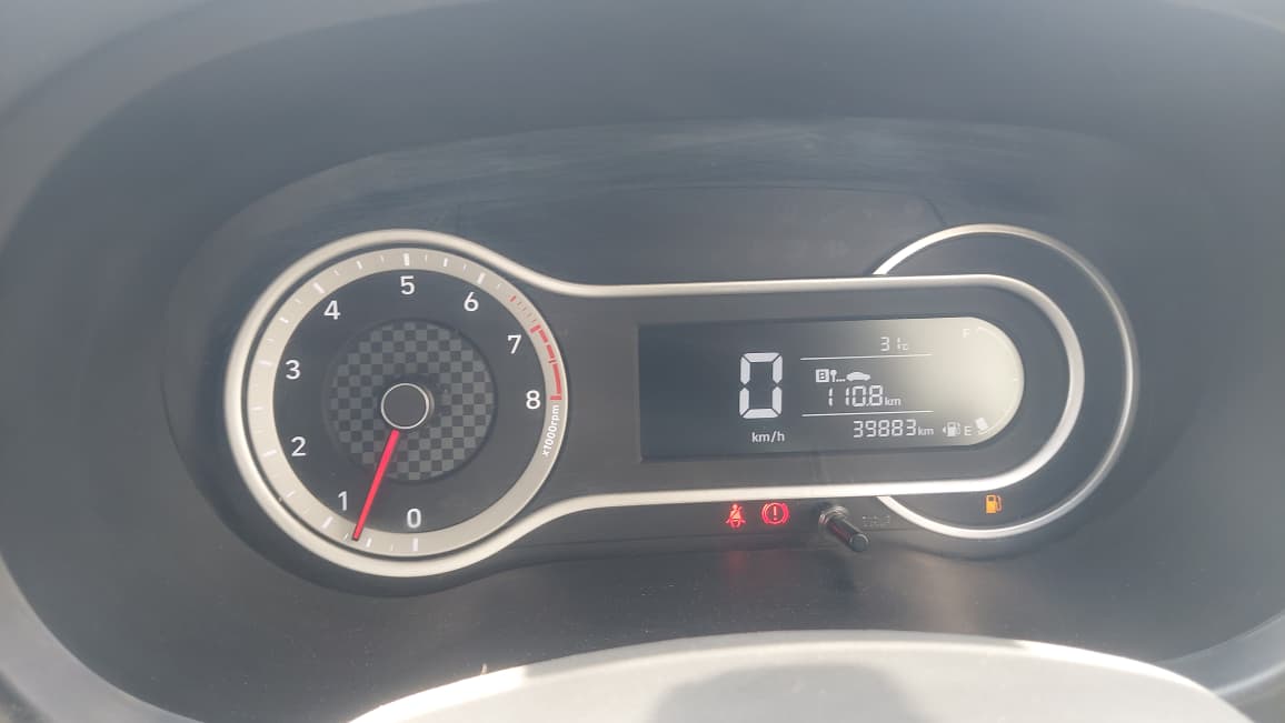 Hyundai Grand I10 Nios(2019-2023) Sportz 1.2 Kappa Vtvt